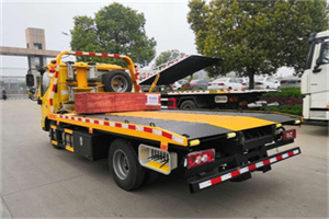 琼结道路救援拖车报价