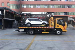 琼结附近汽车拖车电话