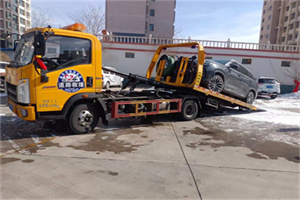 琼结救援拖车费用怎么算