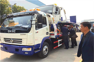 琼结汽车道路救援拖车价格